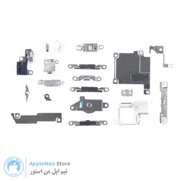 پک شیلد آیفون 5s اپل ⭐ iphone 5s shield pack ⭐
