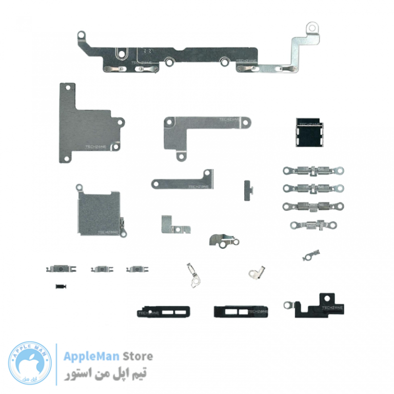 پک شیلد آیفون XS اپل ⭐ iphone XS shield pack ⭐