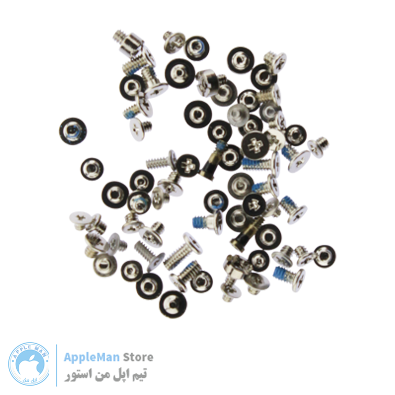 پک پیچ آیفون 12 پرو مکس ⭐ iphone 12 pro max screw pack ⭐