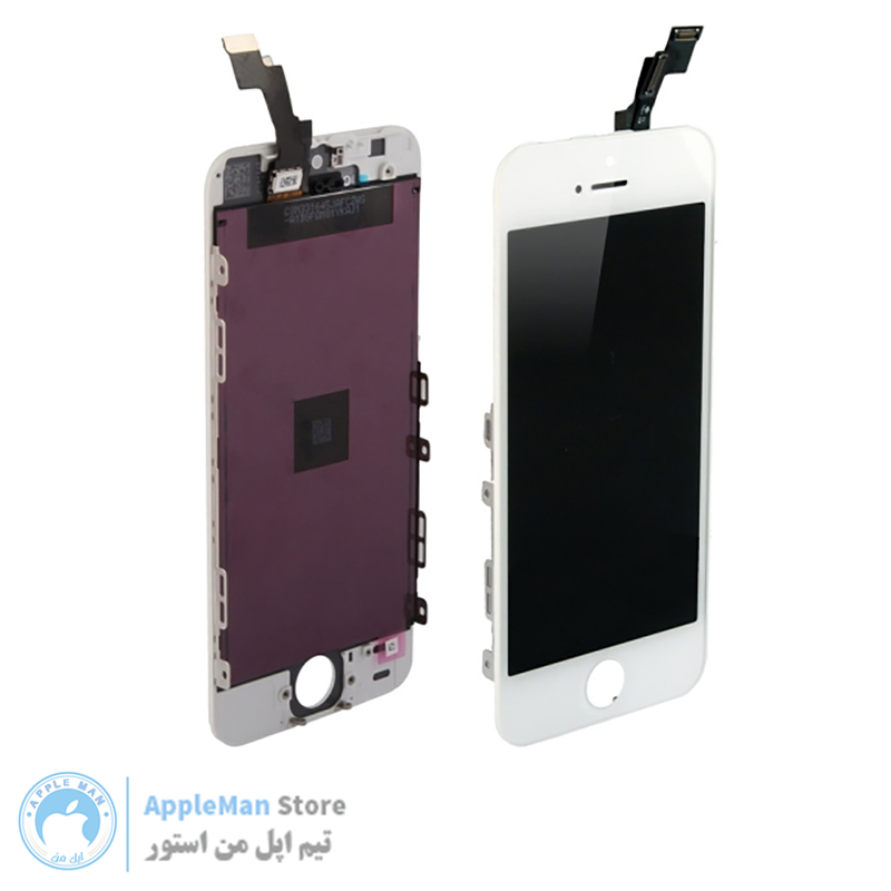 تاچ ال سی دی آیفون 5s اپل ⭐ LCD & touch iPhone 5s ⭐