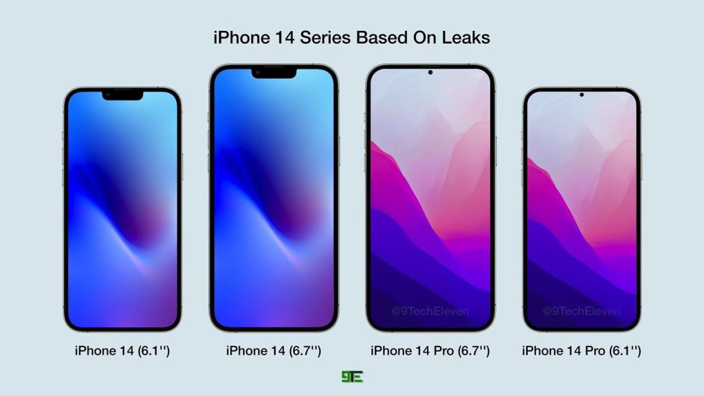 iphone 14 series leaks and rumors everything we know about apples 2022 lineup.w1456